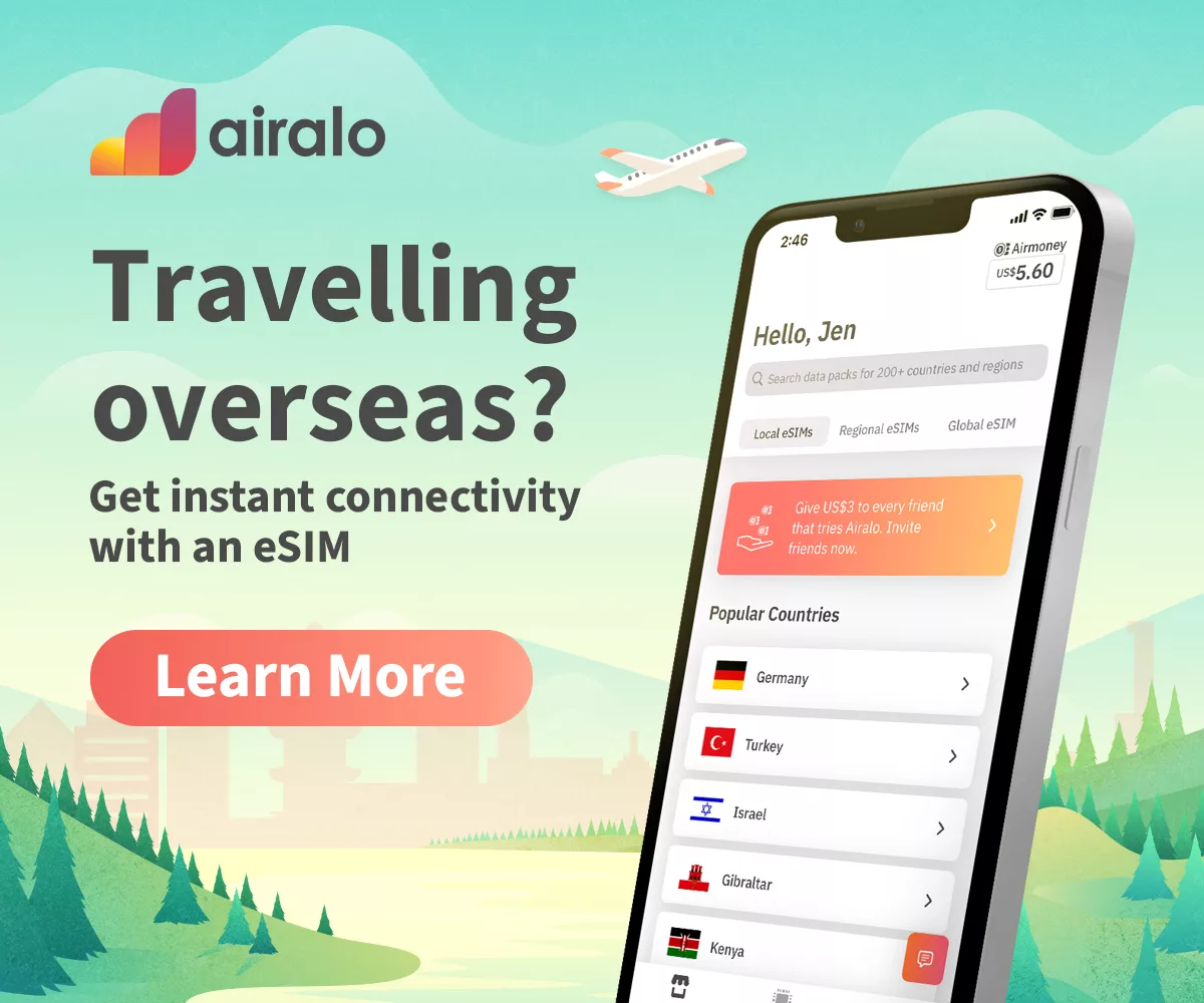 Airalo ESIM: The Ultimate Guide How To Choose And Buy It